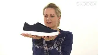 Vagabond sko &ndash; Zoe Nubuck Sn&oslash;resko (M&oslash;rk bl&aring;) item no.: 4326-050-67
