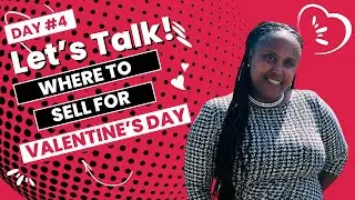 Boost Your Valentine's Sales: Where to Sell 💕💕