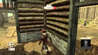 Assassin's Creed 4 Black Flag Multiplayer: Deathmatch (The Wayfarer)