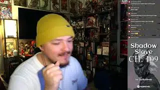 SHADOW SLAVE VOLUME 2: DARK CITY LIVE REACTION!!
