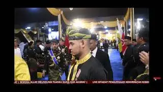 Gendang Besar Diraja Kelantan: Lagu Serama Lembing (2025)
