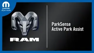 ParkSense Active Park Assist | How To | 2026 Ram ProMaster