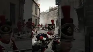 это похоже на Napoleon Total War и M&B Warband Napoleonic Wars lol