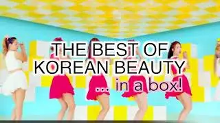 A Brand New Korean Subscription Box!
