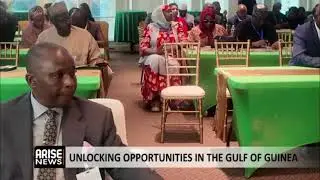 Leaders Chart Gulf of Guinea Prosperity and Security in New York