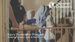Keeping Children Safe at Home  |  Cincinnati Children's