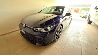 GOLF GTI MK8 FEZ MIST&Eacute;RIO COMIGO