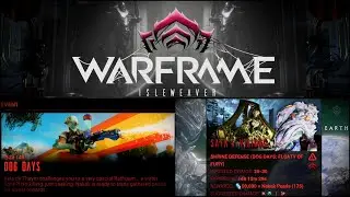 Dog Days Earth Arena 4 & Floaty Of Fury At Saya&rsquo;s Shrine | 4th & Final Week | Warframe