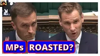 POWERFUL House Of Commons Take Down Of SHAMELESS Tory MPs