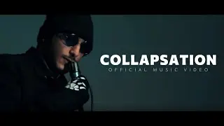 Collapsation - Momen Matin (Official Music Video)