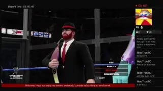 The Archiepelago Wrestling Emporium PPV!
