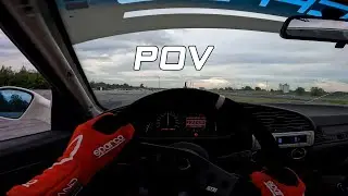 Sam's E36 : 7 minutes of raw footage on the track.