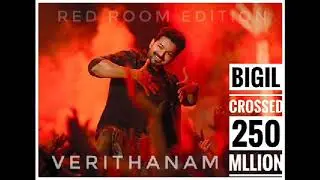#bigil# 250 CR  crossed  in 4 day