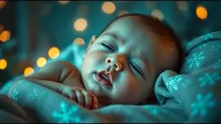 ✝️ 𝓗𝓮𝓪𝓿𝓮𝓷ly Christian Baby Sleep Music for Overnight Rest  3 Hours