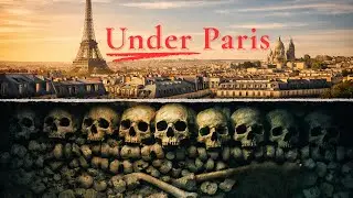 What’s Really Beneath Paris? The Catacombs Explained