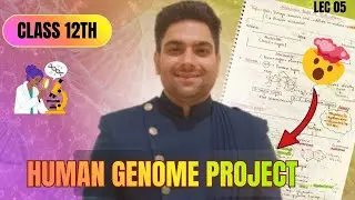 HUMAN GENOME PROJECT | BY DR KARAN VARDHANI