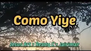 ALEX LINARES, LIZZY PARRA Y PETER METIVIER - COMO YIYE REMIX (Ready C, Jesus Art, Jairimar - Cover)