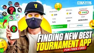 New Tournament App Exposed 💀 | Finding Best Tournament App For Free Fire | Ep-5