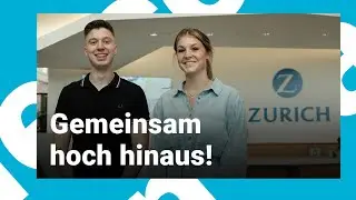 360&deg; | Kaufmann*frau f&uuml;r Versicherungen und Finanzanlagen bei Zurich Gruppe Deutschland