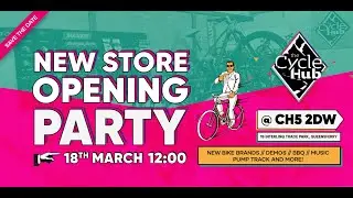More More More! We've Moved! NEW STORE OPENING PARTY!