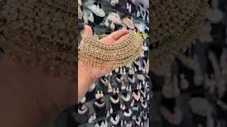 Semi Bridal Set at Only ₹1500 | Wedding Jewellery
