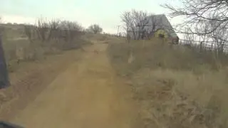Red River Motorcycle Trails Bulcher, Tx 2/20-21/2016 GOPR1053