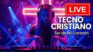 Christian EDM 2026 – Música Electrónica de Adoración ✝️ Sonidos que Traen Paz y Esperanza