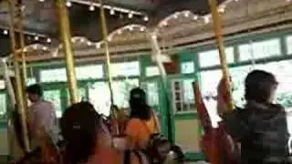 1921 Dentzel Carousel
