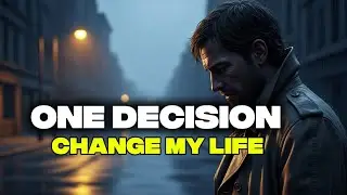 A Failed Student Who Changed His Life with One Decision