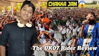 The UK07 Rider Lucknow Meetup Review @TheUK07Rider #viral #trending Day=22