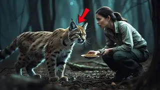 She Thought Feeding a Wild Bobcat Was Harmless&hellip; Until the Unthinkable Happened