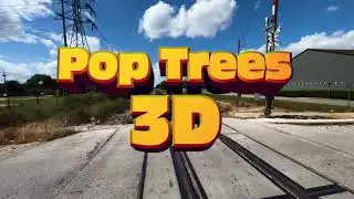 Mr. Palmer   ___ . ___    Pop Tree 3D