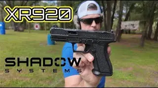 Убийца GLOCK? Shadow Systems XR920 / Вы бы его выбрали?