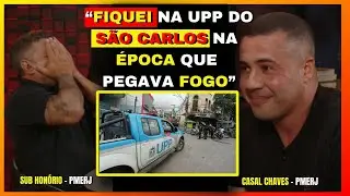 MINHA INSPIRA&Ccedil;&Atilde;O DA PM FOI O BATATA DA MADSEN I CASAL CHAVES - PMERJ I PAPORETO PODCAST