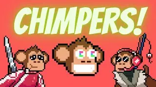 Chimpers NFT Project - BRUTALLY HONEST REVIEW - A Rising New Star in Bear Market?!