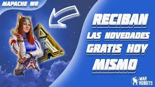 Gran sorteo de los naves orbitales Sekhem y pilotos nuevos en War Robots!