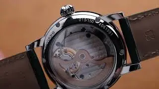 Most Affordable Tourbillon? Frederique Constant Classic Manufacture Tourbillon!
