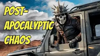 Mad Max PC Gameplay Part 6 | Ashes to Ashes | Rook Nest Camp | RTX 3060 1440p 60FPS HDR