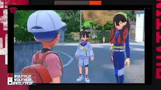 Pok&eacute;mon Violet Teal Mask stream 1: new friends and new mons