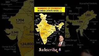 The Richest States of India 2026: Where do the Crorepatis Live?