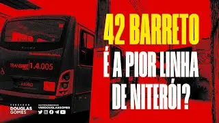 O PIOR &Ocirc;NIBUS D ENITER&Oacute;I? | Vereador Douglas Gomes