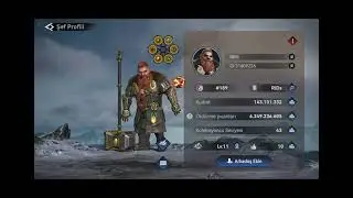 Kvk 8 kale savunma Viking Rise