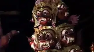 Ogoh Ogoh Sanur Tahun 2003
