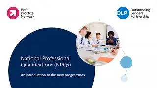National Professional Qualifications: What You Need to Know
