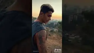 Danish zehen mountain shooting