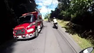 Keeway Benelli Moto Club CR, Ride a la Feria del Pejibaye