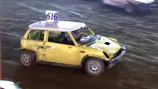 Stock FWD - TNT Fall Brawl Derby 2025