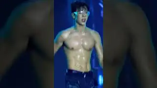 Water Bomb in Busan #monsta_x #shownu #hyungwon #minhyuk
