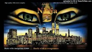 Last Ninja 2 - Central Park (HKvalhe's 16bit 4ch LN2 Amiga Final Edition) - Helge Kvalheim