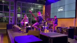 Teo Lobos Jazz Trio.  Zonky (Thomas Fats Waller)